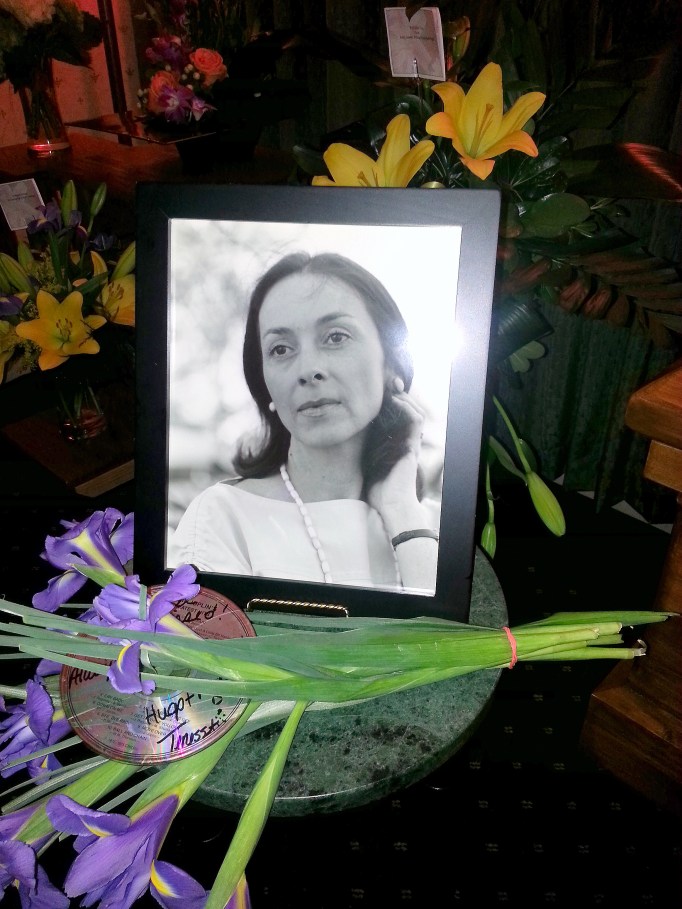 In Honor of Helen Bechdel - 1933-2013