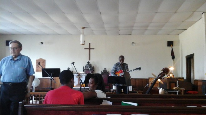 Interior South Side of St Paul AME 20150919_165530