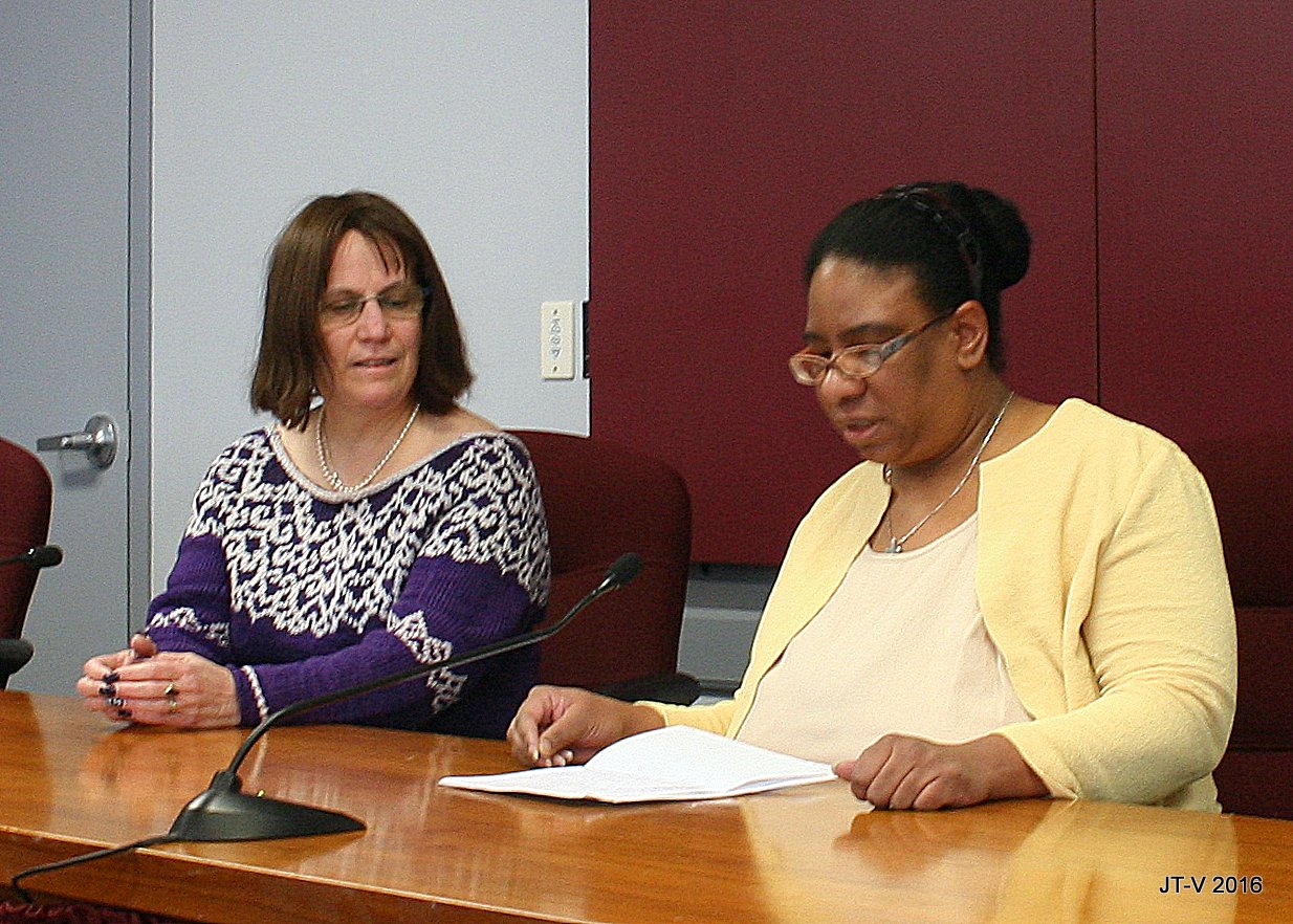 01-2016 Women's History Month CC Proclamation  IMG_8934