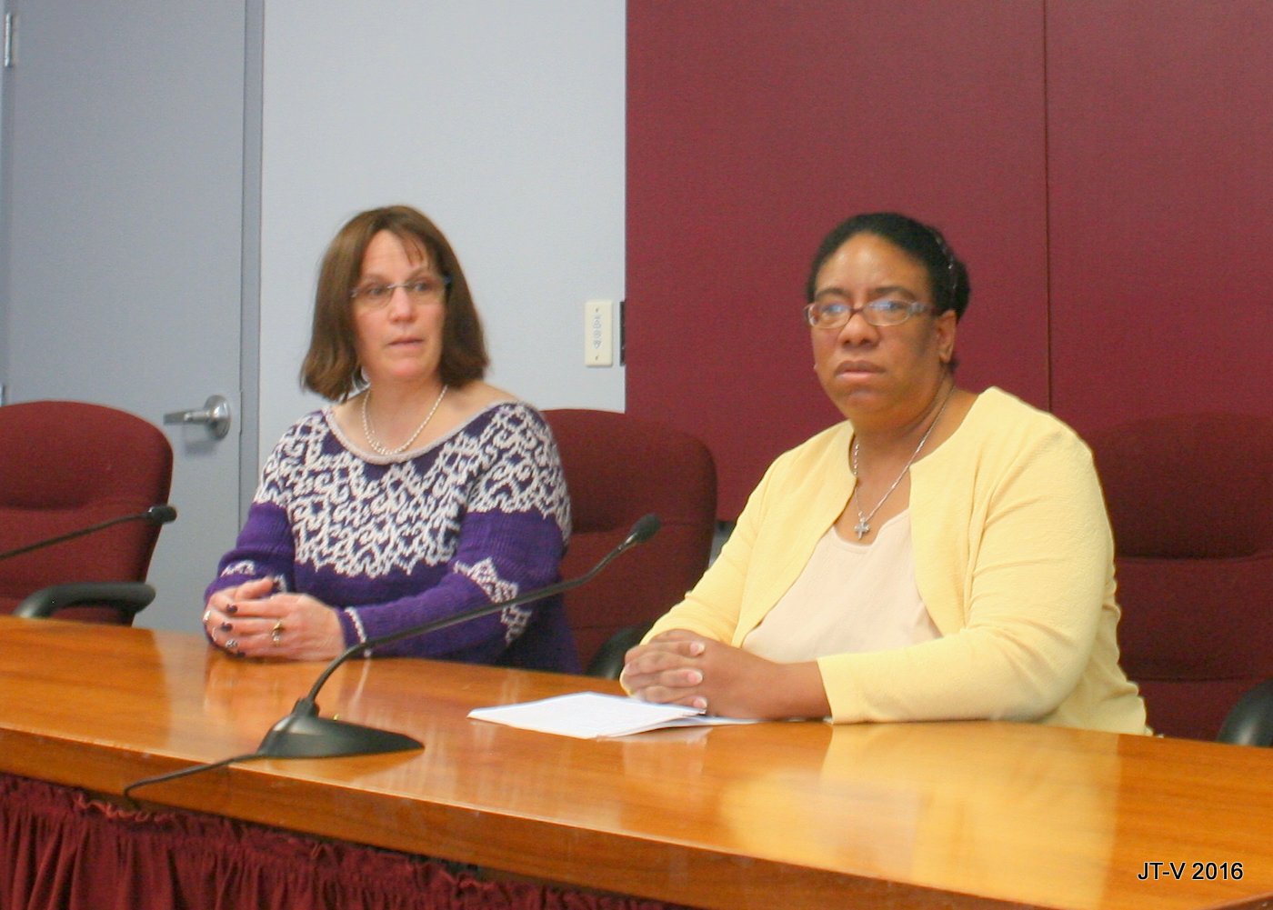 02-2016 Women's History Month CC Proclamation IMG_8935