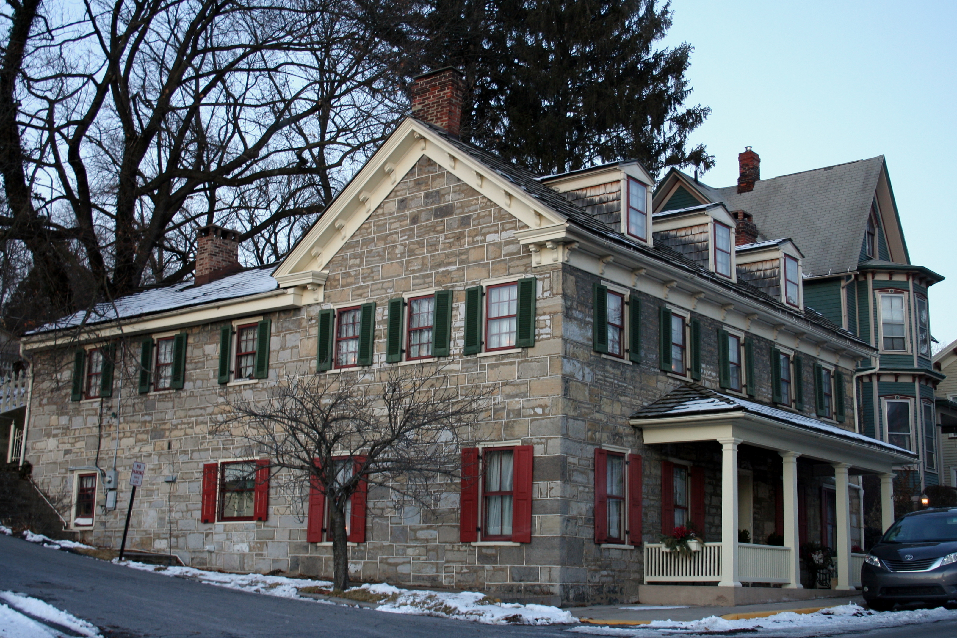 IMG_9815 Samuel Harris House